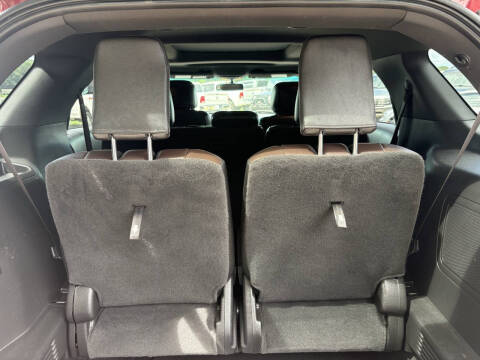 2015 Ford Explorer Sport