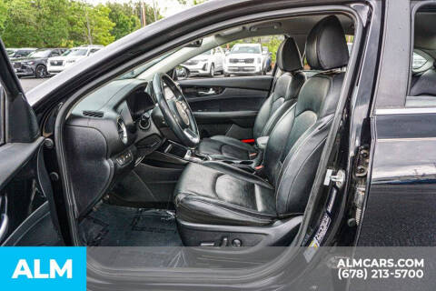 2019 Kia Forte EX