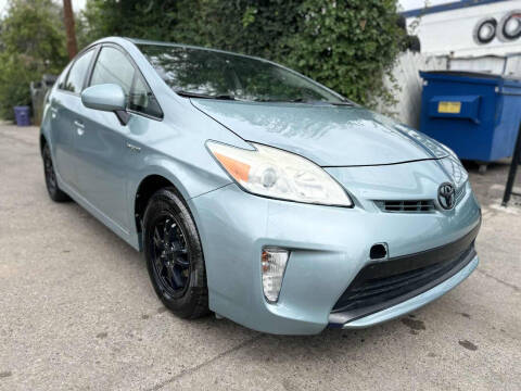 2013 Toyota Prius Four