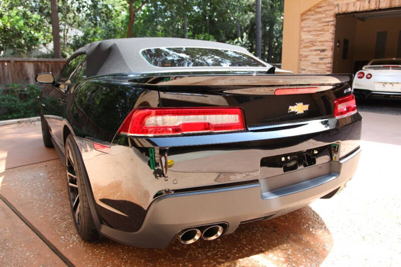 2015 Chevrolet Camaro ZL1