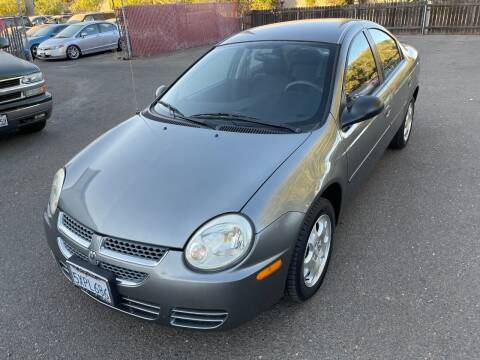 2005 Dodge Neon for sale at C. H. Auto Sales in Citrus Heights CA