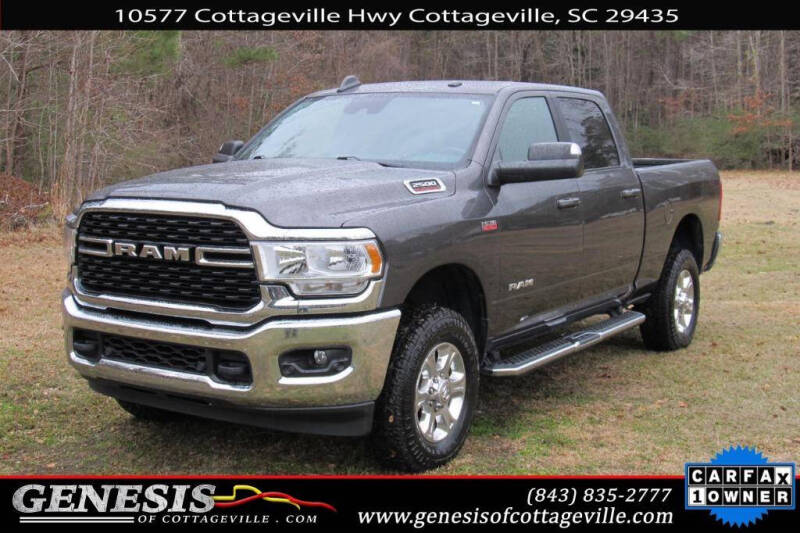 2022 RAM 2500 for sale at Genesis Of Cottageville in Cottageville SC