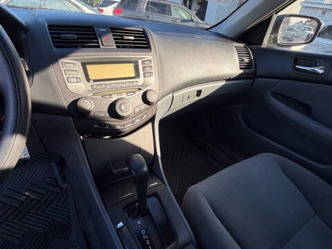 2007 Honda Accord LX