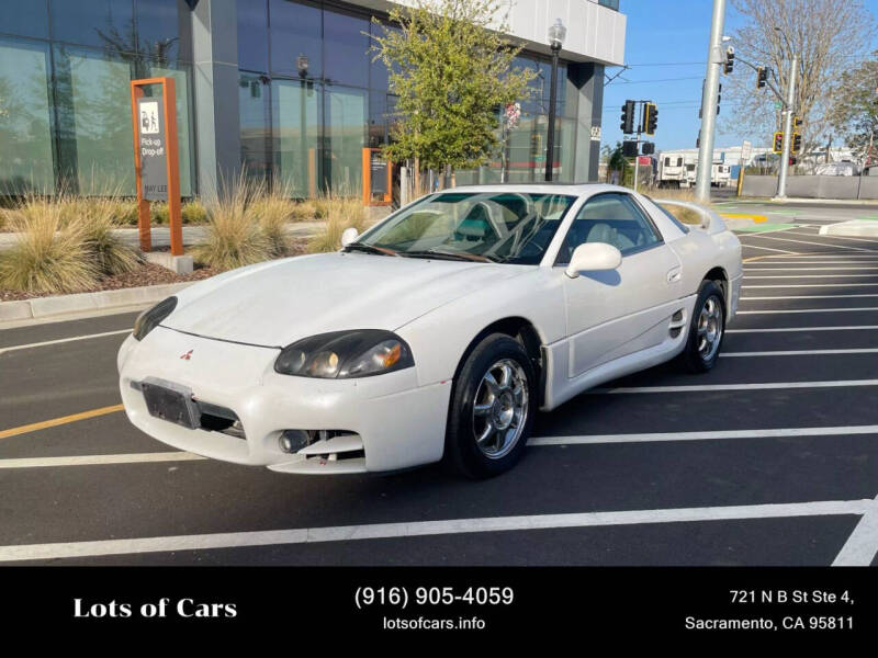 1999 Mitsubishi 3000GT