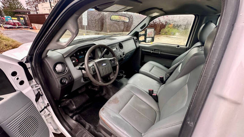 2013 Ford F-350 Super Duty