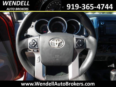 2015 Toyota Tacoma TRD Pro