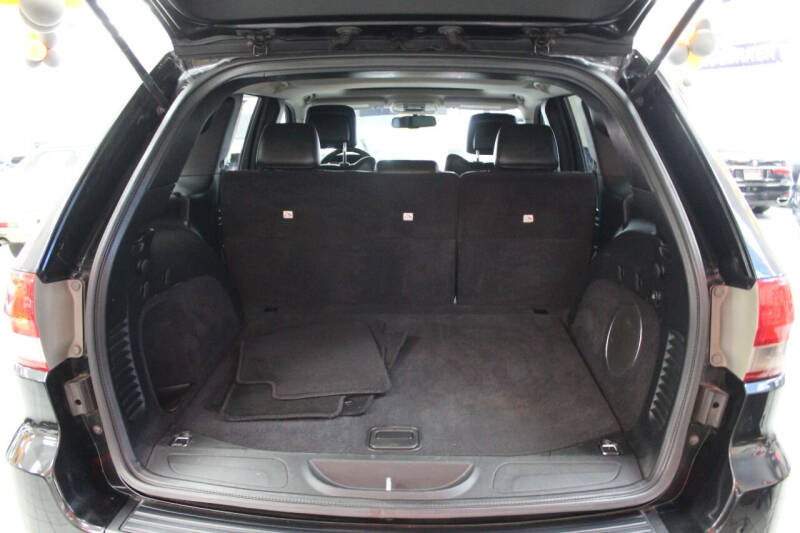 2011 Jeep Grand Cherokee Laredo X