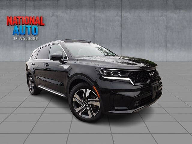 2022 Kia Sorento Plug-In Hybrid SX Prestige