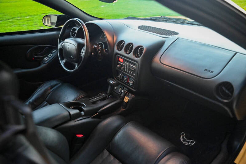 2002 Pontiac Firebird Trans Am
