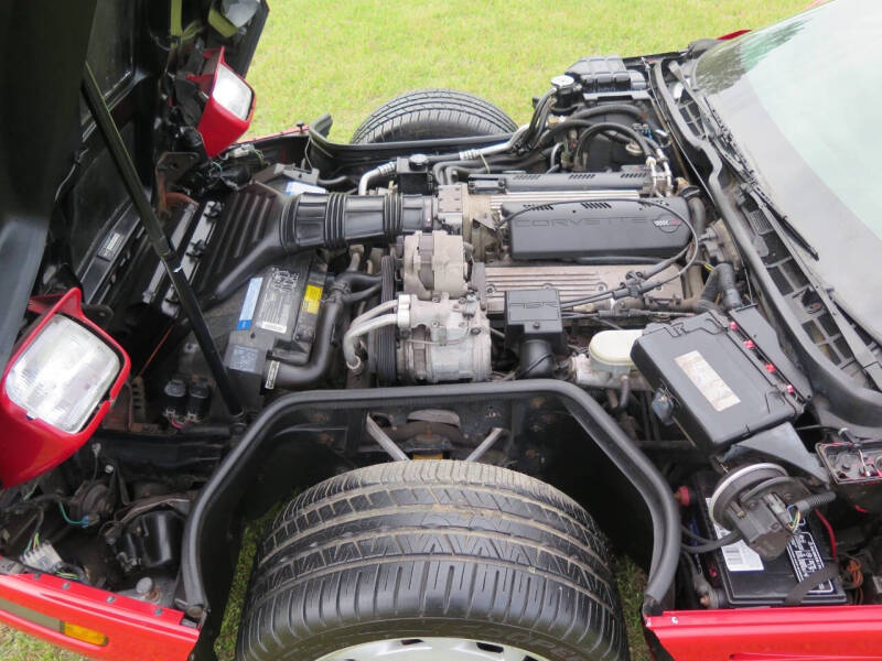 1992 Chevrolet Corvette