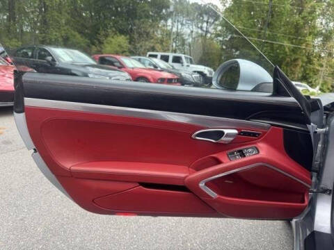 2016 Porsche 911 Turbo S