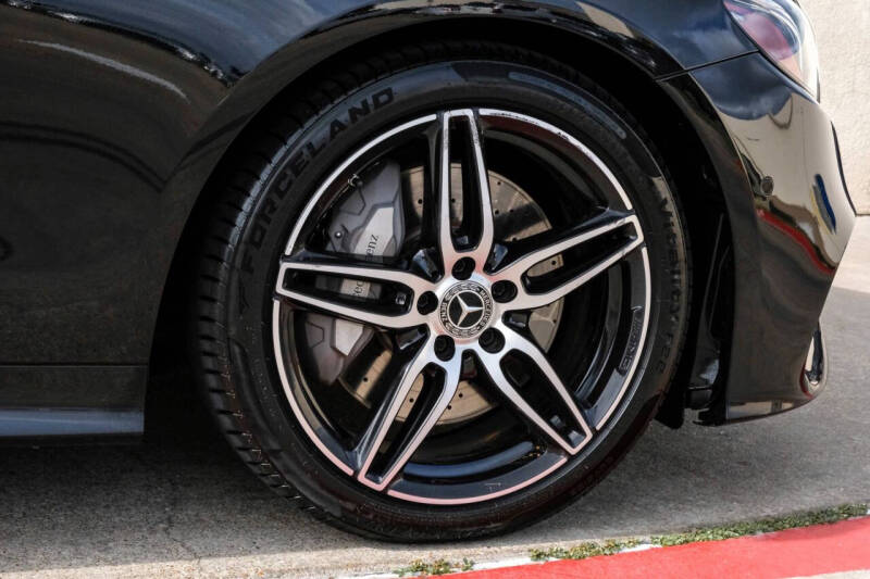 2020 Mercedes-Benz E-Class E 450