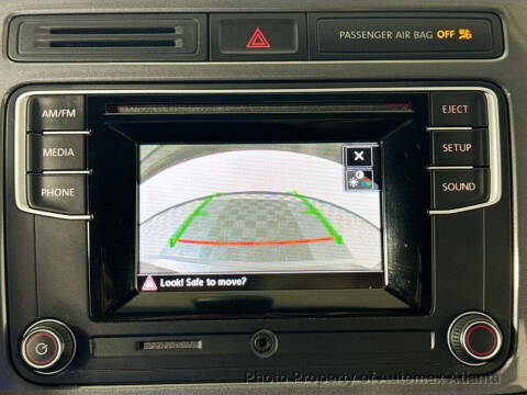 2016 Volkswagen Tiguan 2.0T S