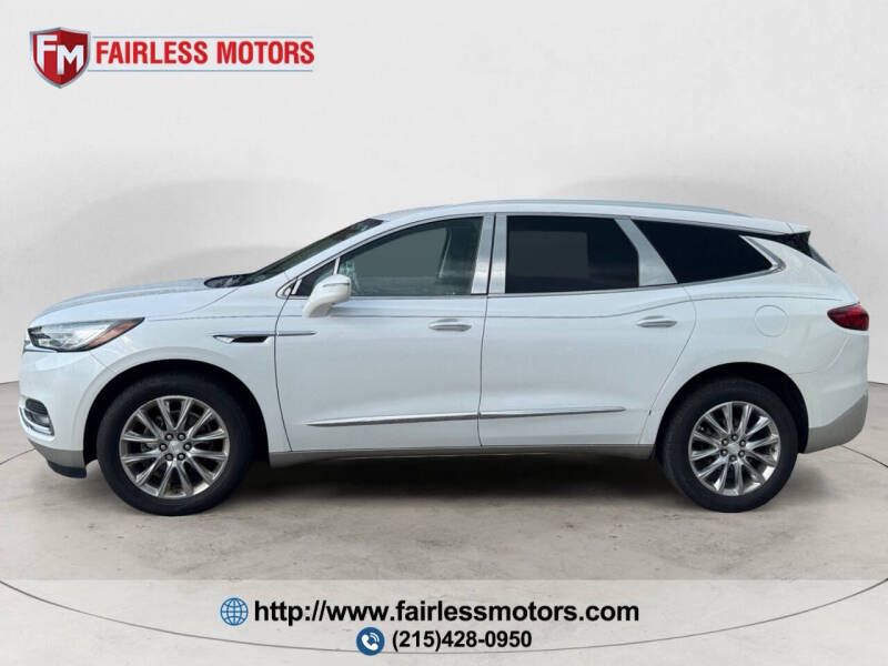 2019 Buick Enclave Premium