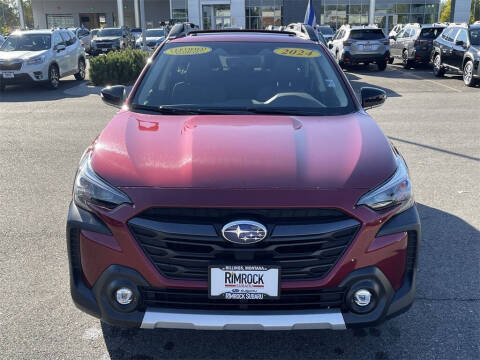 2024 Subaru Outback Limited