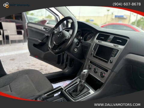 2017 Volkswagen Golf