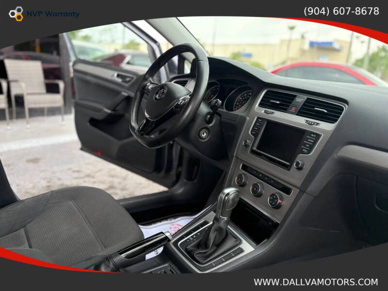 2017 Volkswagen Golf