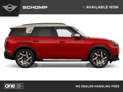 2027 MINI Countryman