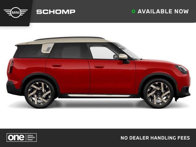 2027 MINI Countryman