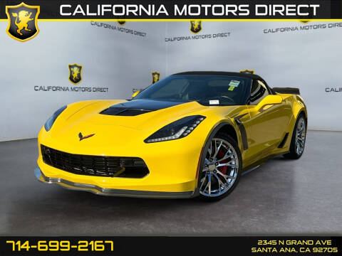 2016 Chevrolet Corvette Z06