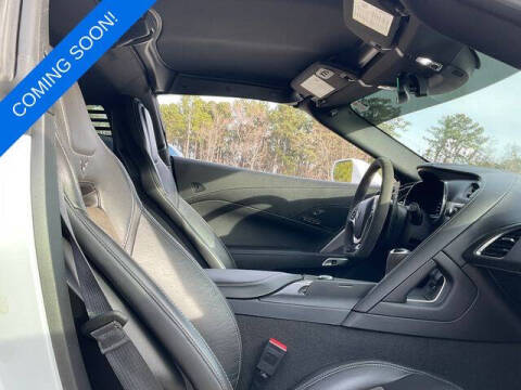 2019 Chevrolet Corvette Stingray