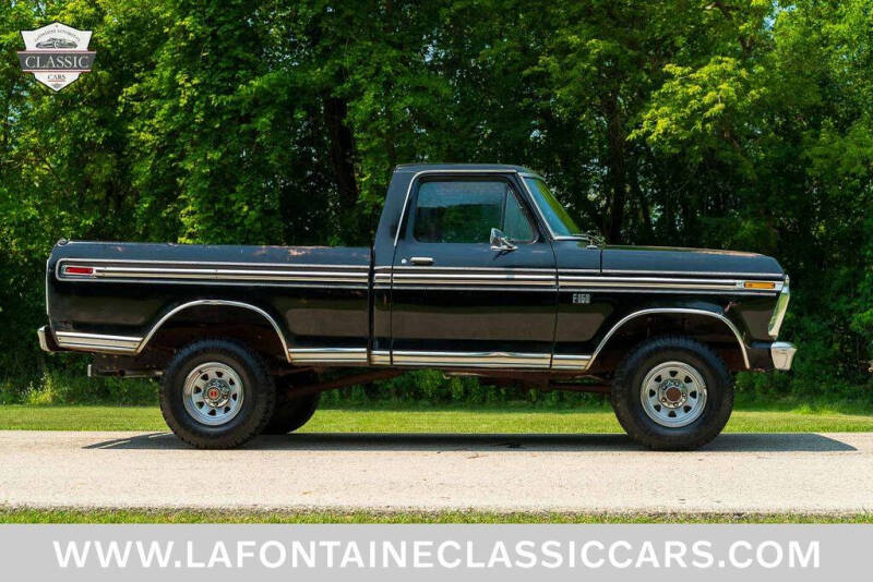 1976 Ford F-150