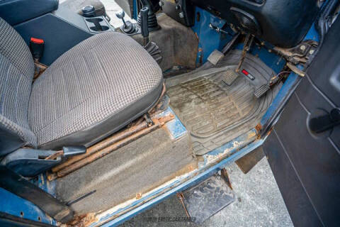 1993 Land Rover Defender 110