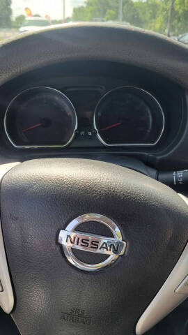 2018 Nissan Versa
