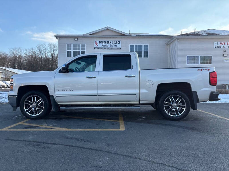 2015 Chevrolet Silverado 1500