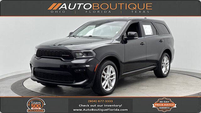 2021 Dodge Durango GT Plus