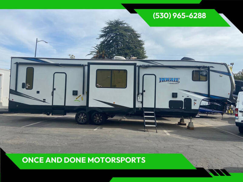 2019 Forest River Vengeance Rogue