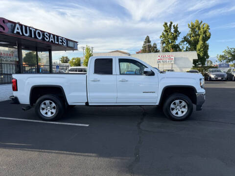 2018 GMC Sierra 1500 SLE