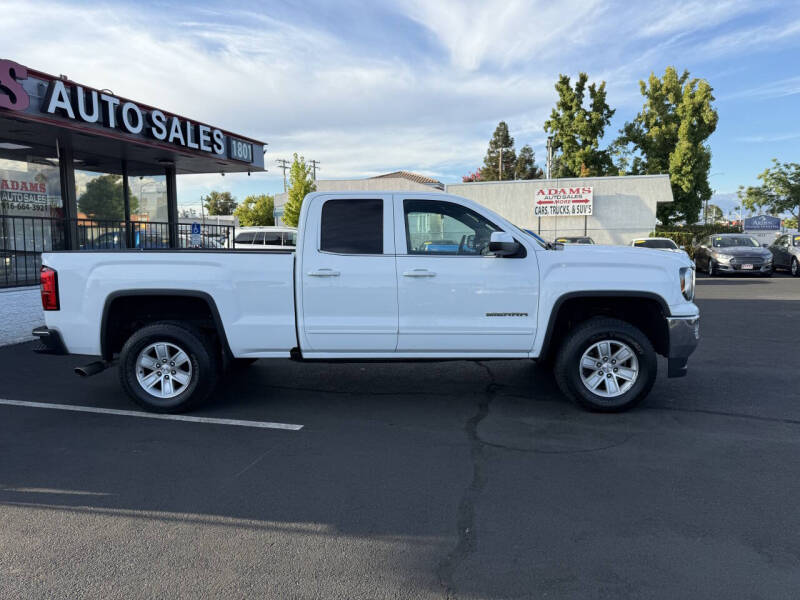 2018 GMC Sierra 1500 SLE