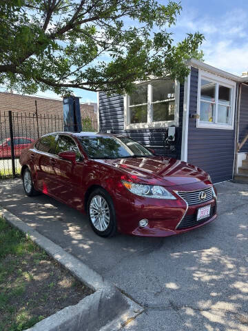 2014 Lexus ES 350