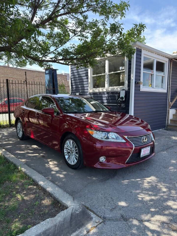 2014 Lexus ES 350