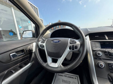 2013 Ford Edge SEL