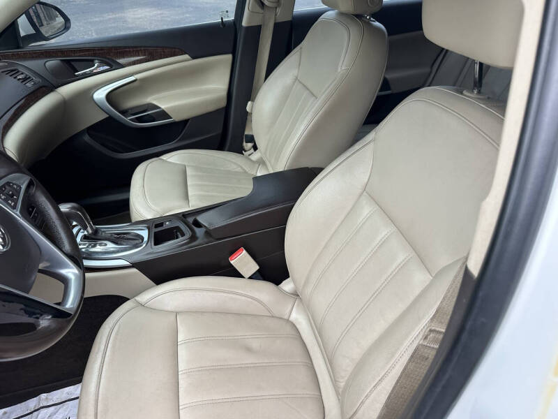 2012 Buick Regal