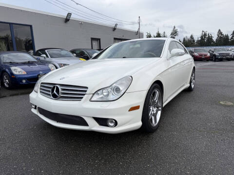 2006 Mercedes-Benz CLS CLS 500