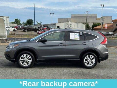 2013 Honda CR-V EX