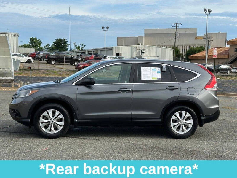 2013 Honda CR-V EX