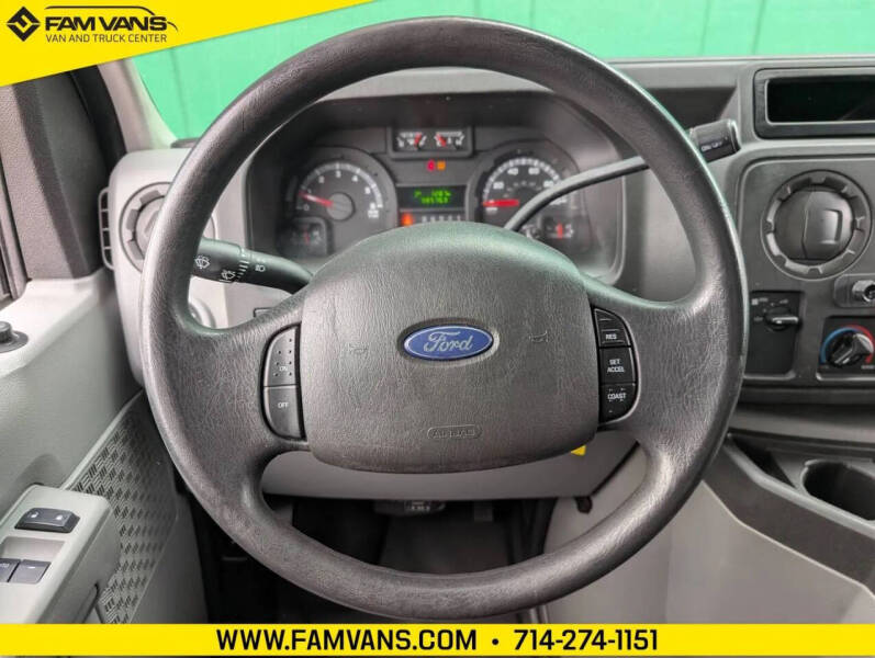 2013 Ford E-Series E-150