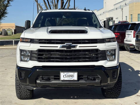 2024 Chevrolet Silverado 2500HD