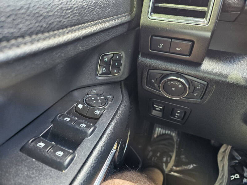2018 Ford Expedition Limited