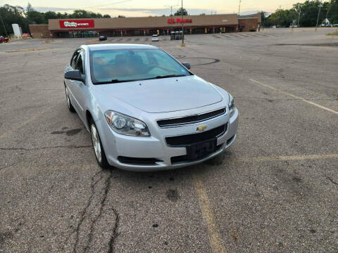 2012 Chevrolet Malibu LS