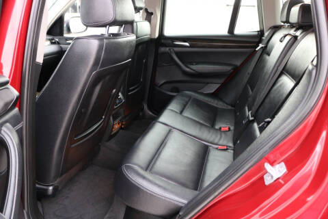 2014 BMW X3 xDrive28i