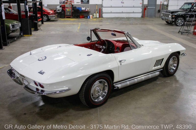 1967 Chevrolet Corvette