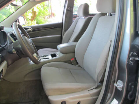 2012 Jeep Grand Cherokee Laredo