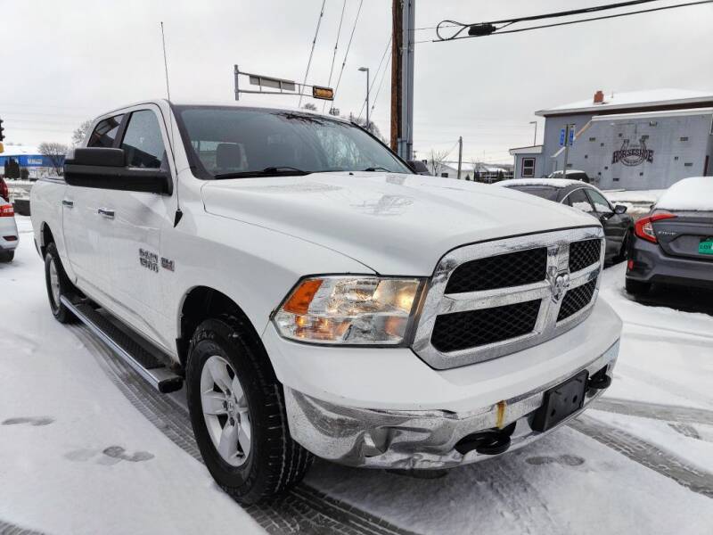 2017 RAM 1500 for sale at LOT 51 AUTO SALES in Madison WI