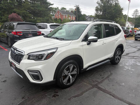 2021 Subaru Forester Touring