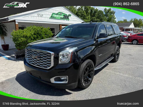2019 GMC Yukon SLE